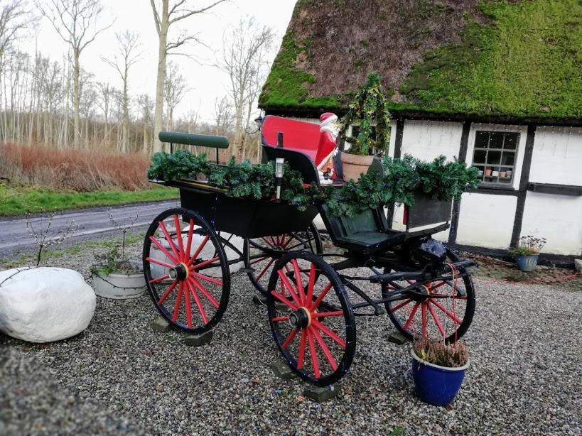 The Foresters House- Idyllic Tranquility- Non Smokers Only Store Heddinge Eksteriør bilde