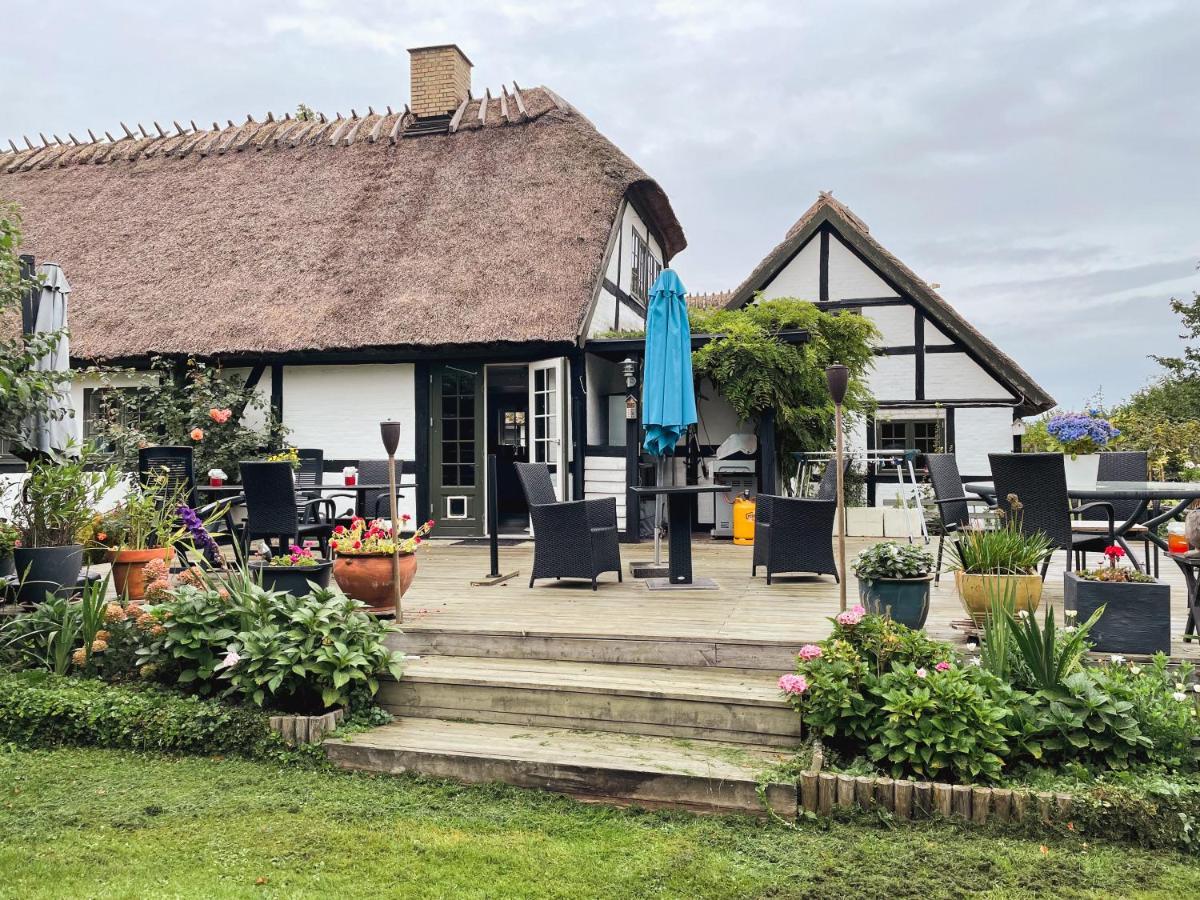 The Foresters House- Idyllic Tranquility- Non Smokers Only Store Heddinge Eksteriør bilde